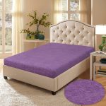 Žakar plachta fialová Z902