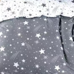 Bavlnené posteľné obliečky 7-dielne star S2000 – Obrázok 2