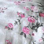 Bavlnené posteľné obliečky pink rose 4-dielne – Obrázok 2