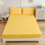 Jersey plachta žltá J104