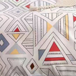 Bavlnené posteľné obliečky 7-dielne prince P403 – Obrázok 2