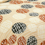 Bavlnené posteľné obliečky stylish lining 4-dielne P104 – Obrázok 2