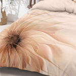 Bavlnené posteľné obliečky 7-dielne perfektné K111 – Obrázok 2