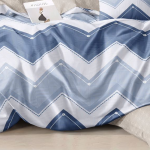 Bavlnené posteľné obliečky 7-dielne Nová 8112 – Obrázok 2