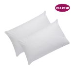 Antialergický vankúš 2 ks 70x90 cm