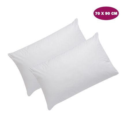 Antialergický vankúš 2 ks 70x90 cm