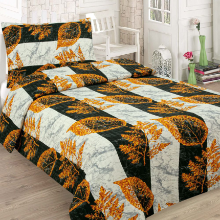 Krepové obliečky Super 3 dielna sada SP204