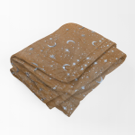 Deka mäkká mesiac & hviezda 150x200cm M-601