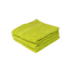 Froté uterák zelený 50x100