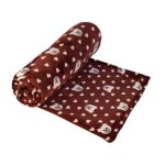 Plyšová deka so vzorom medvedíka – Obrázok 2