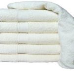 Biela Froté osuška 65x135