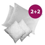 Vankúšiková sada 4 ks