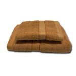 Osuška Uterák horčica 70x140 B-604