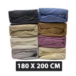 Jersey plachty balení 8 kusů 180x200cm