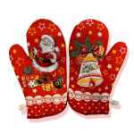 Kuchynská rukavice senta 2 sada kvalitu