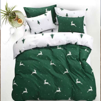 Vianočný obliečky 7-dielne K6763