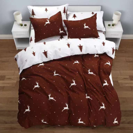 Vianočný obliečky 7-dielne K6764