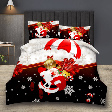 Vianočný obliečky