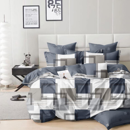 BAVLNENÉ obliečky 7-dielne Nový NK55563