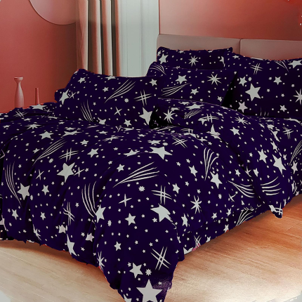 mikroplyš úžasné obliečky 140×200 cm 3-dielna sada SS2222