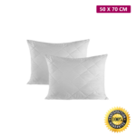 Vankúšiková sada 2 ks 50x70cm