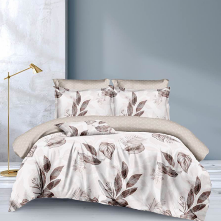 Bavlnené posteľné obliečky 6-dielne Nová majster MM4562