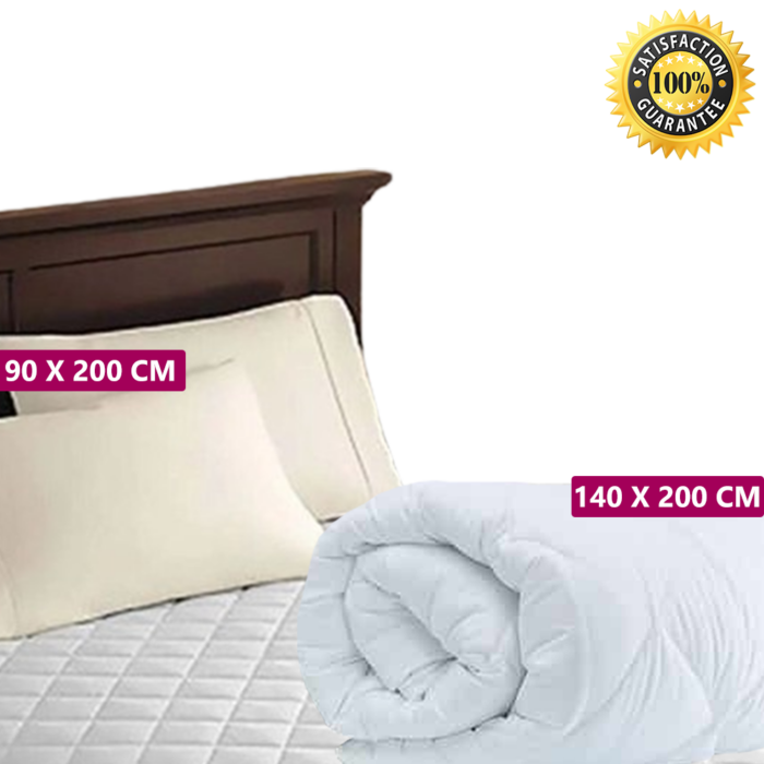 I Paplan 140x200 1 Matteres 90x200 Set