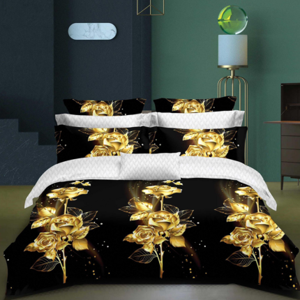 Bavlnené obliečky 3-dielna sada E345