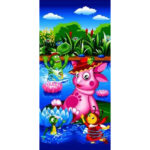 Froté Plážová osuška 70x140cm BT113