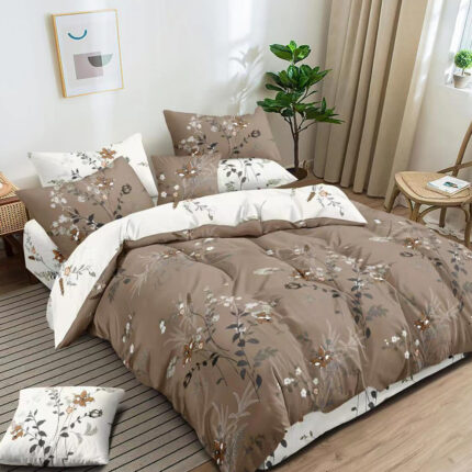 Bavlnené obliečky 7-dielna sada J753