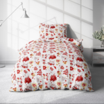 Bavlnené obliečky Vianočné 2 dielna sada C251