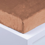 Mikroplyšová plachta modrá 100×200 MP1802