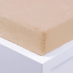 Mikroplyšová plachta modrá 100×200 MP1803