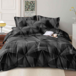 Bavlnené obliečky Elegantné a útulné 7-dielna sada B7E5482