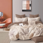 Krepové obliečky nové atraktívne 7 dielna sada KP1003