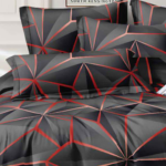 Bavlnené obliečky Elegantné a útulné 7-dielna sada B7E5485 – Obrázok 2