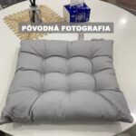 Sedacie podušky na stoličky 45x45 SP6662 – Obrázok 2
