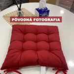 Sedacie podušky na stoličky 45x45 SP6663 – Obrázok 2