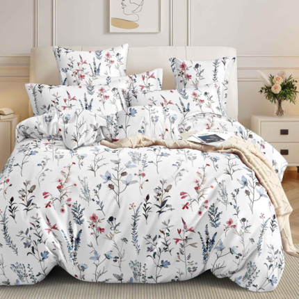 Bavlnené obliečky slušný 3-dielna sada P3A4001