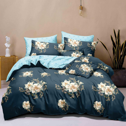 Posteľné obliečky atraktívne 3-dielna Sada B3C162
