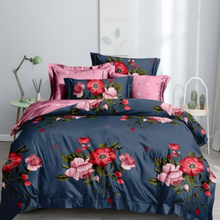 Posteľné obliečky atraktívne 3-dielna Sada B3C180