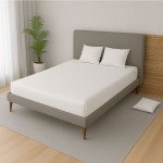 Jersey plachta biela 100x200 JPJ5601