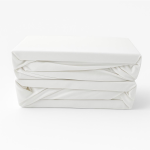 Jersey plachta biela 200×230 JPJ7601 – Obrázok 2