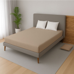 Jersey plachta Béžová 200×230 JPJ7604