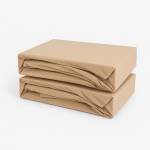 Jersey plachta Béžová svetlá – “Krémová 200×230 JPJ7605 – Obrázok 2