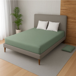 Jersey plachta Zelená – “Olivová 200×230 JPJ7606