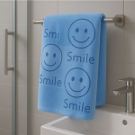 Detská osuška Smile – 70x140 cm D62442