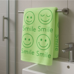 Detská osuška Smile – 70x140 cm D62443