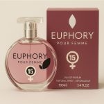 Euphory Pour Femme Parfémy pre ženy 100 ml Eau de Parfum pcp8614