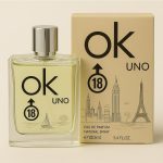 OK UNO 18 100 ml Eau de Parfum pcp7614